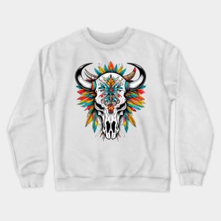 Wild and free Crewneck Sweatshirt